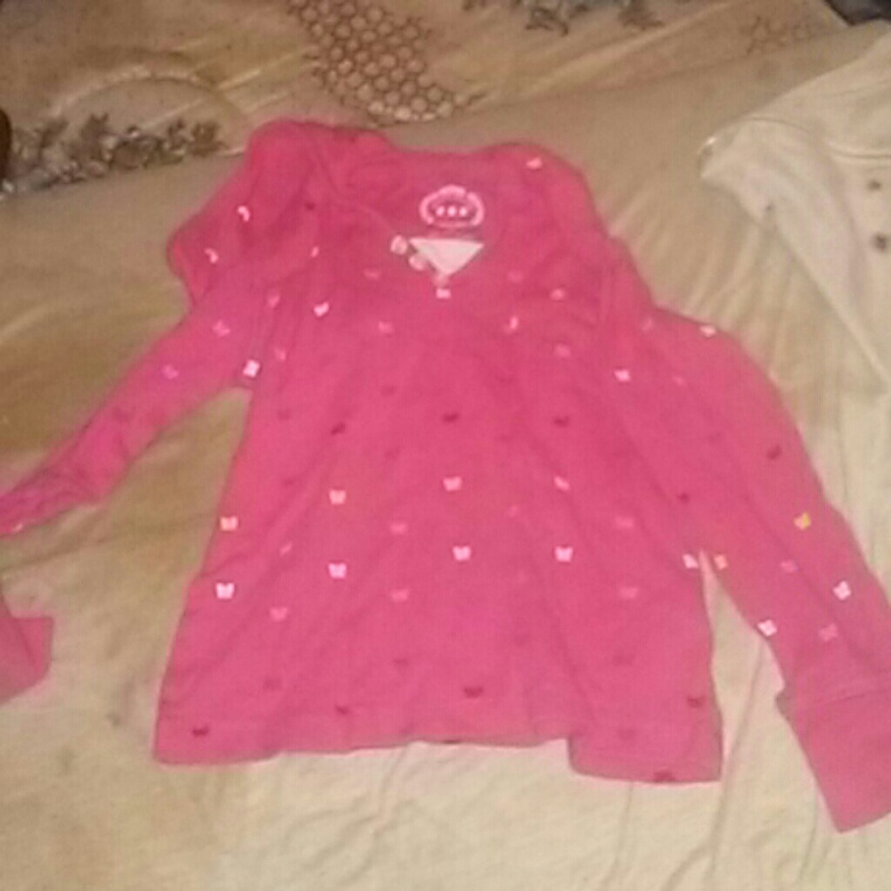 Long sleeve shirts 3t